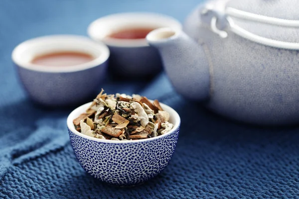 Té aromático — Foto de Stock