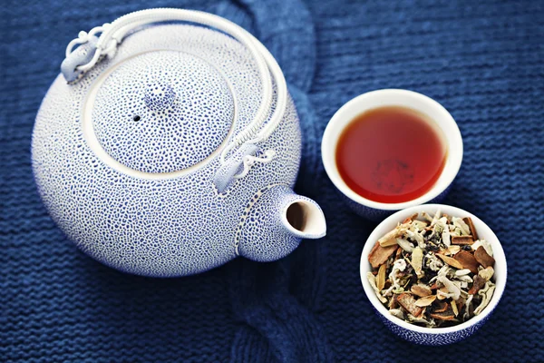 Aromatic tea — Stock Photo, Image