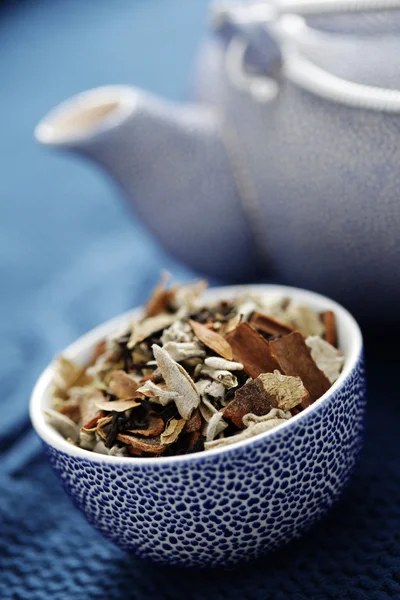 Té aromático — Foto de Stock