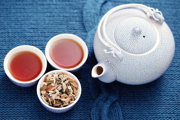 Aromatic tea — Stock Photo, Image