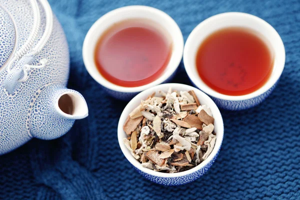 Té aromático — Foto de Stock