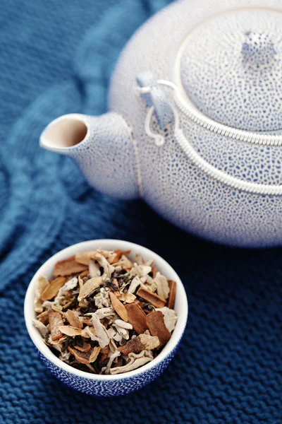 Aromatický čaj — Stock fotografie