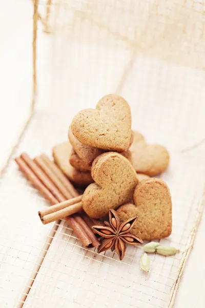 Ginger-breads — Stock Photo, Image