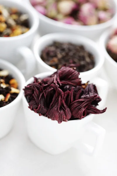 Various tea — Stock Photo, Image