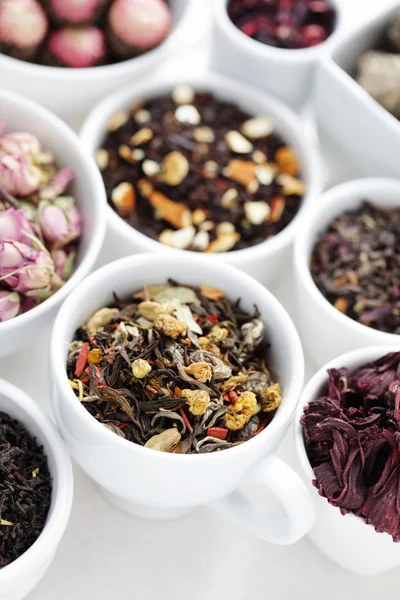 Various tea — Stock Photo, Image