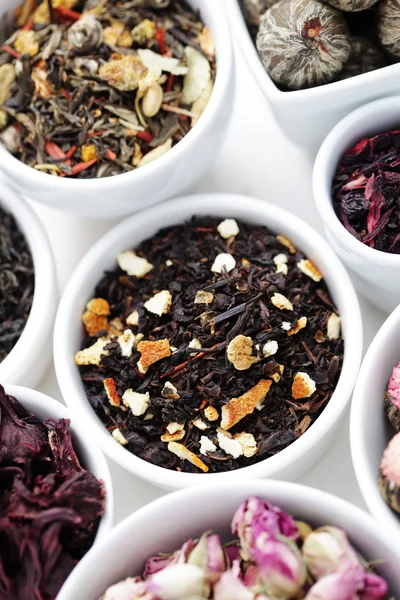 Various tea — Stock Photo, Image