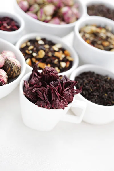 Various tea — Stock Photo, Image