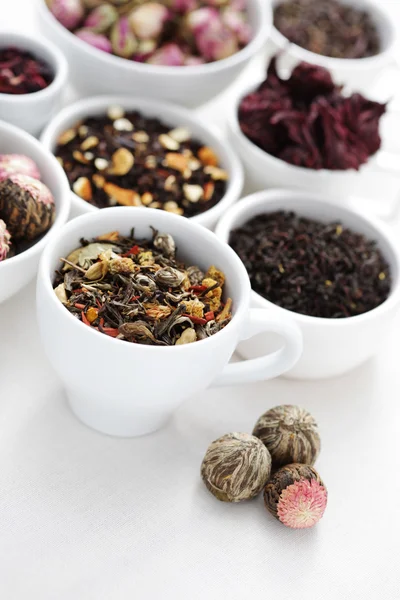 Various tea — Stock Photo, Image