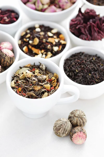 Various tea — Stock Photo, Image