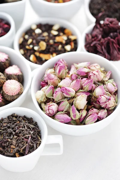 Various tea — Stock Photo, Image