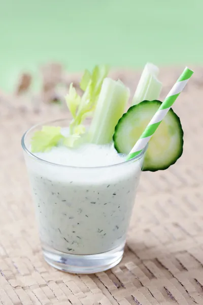 Vegetable coctail — Stock Photo, Image