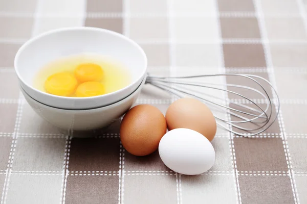 Eggs — Stock Photo, Image