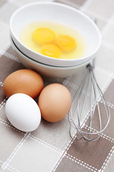 Eggs — Stock Photo, Image