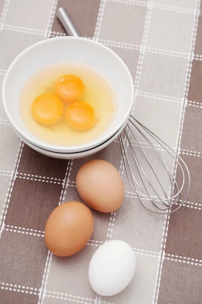 Eggs — Stock Photo, Image