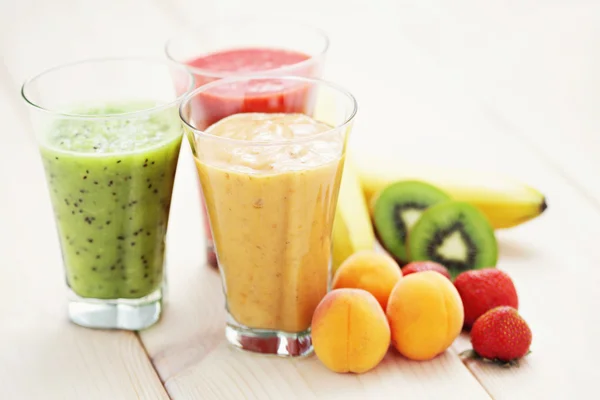 Fruity shake — Stock Photo, Image