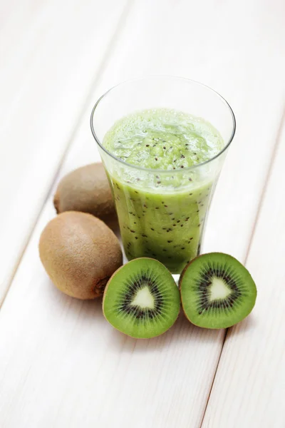 Kiwi shake — Stock Photo, Image