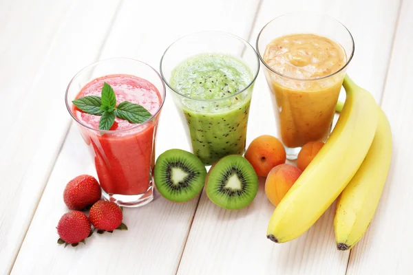 Fruity shake — Stock Photo, Image