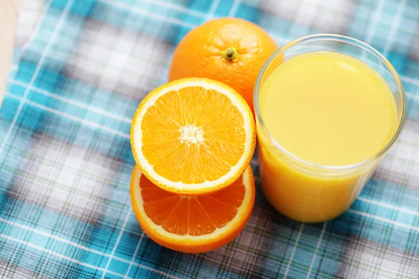 Orange juice — Stock Photo, Image