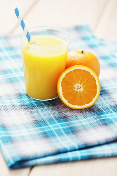 Apelsinjuice — Stockfoto