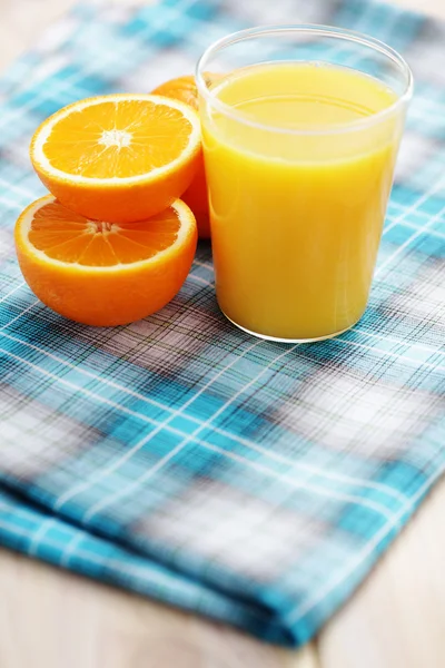 Jugo de naranja — Foto de Stock