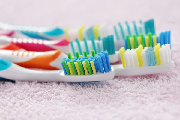 Toothbrushes — Stock Photo, Image