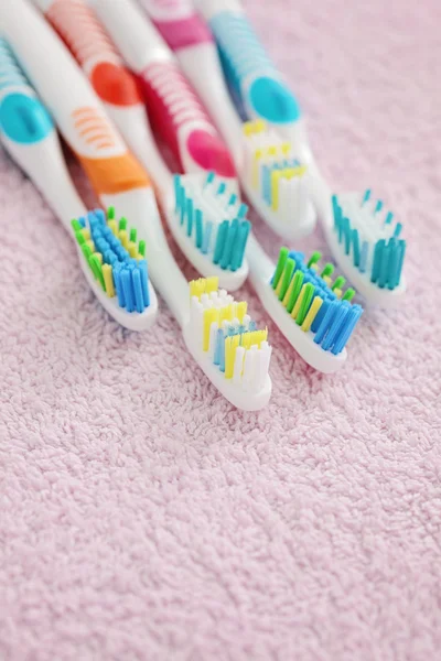 Toothbrushes — Stock Photo, Image