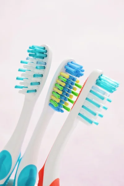 Toothbrushes — Stock Photo, Image