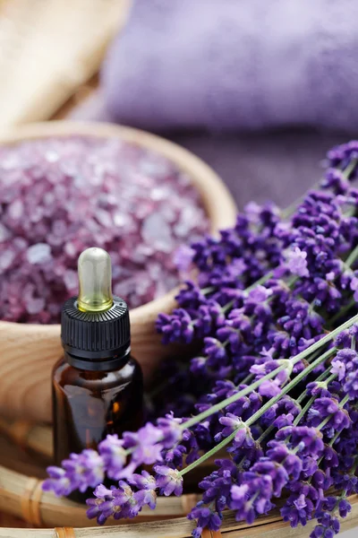 Relaxing bath — Stock Photo, Image