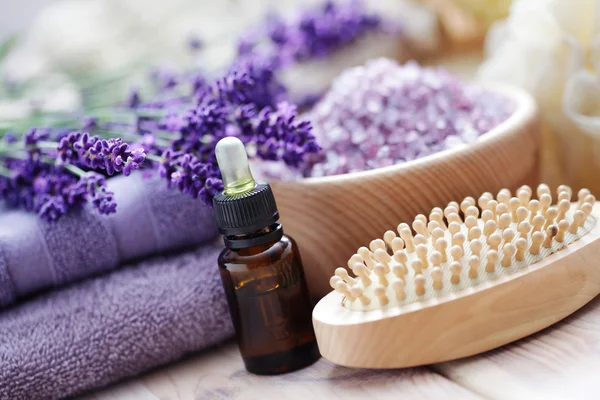 Relaxing bath — Stock Photo, Image