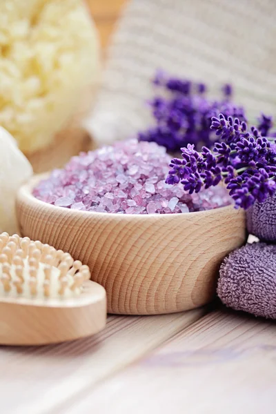 Relaxing bath — Stock Photo, Image