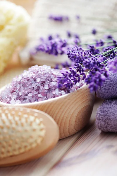 Relaxing bath — Stock Photo, Image