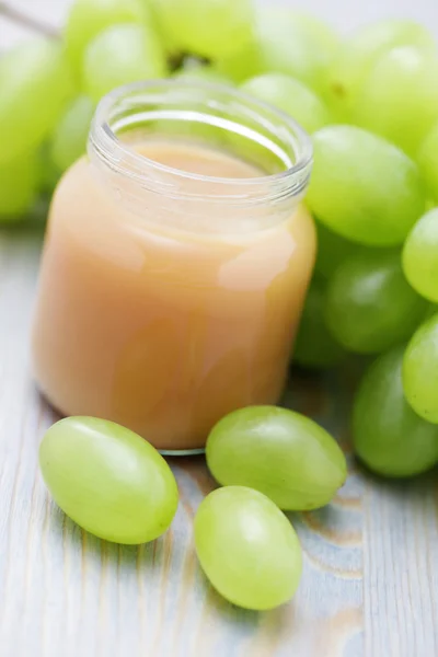 Alimentos para bebés — Fotografia de Stock