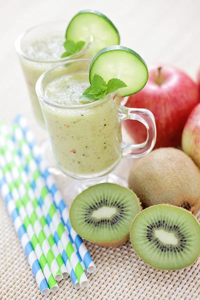 Fruity smoothie — Stock Photo, Image