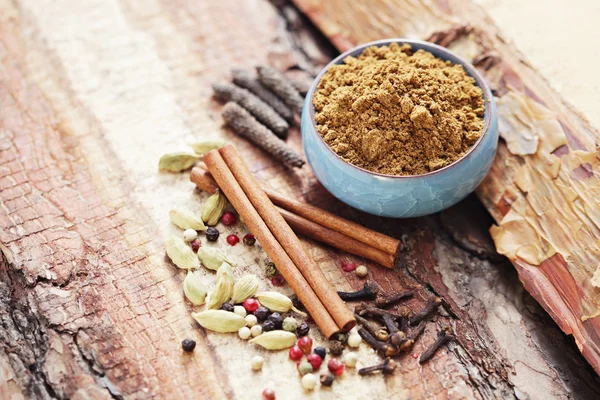 Garam masala — Stock Photo, Image