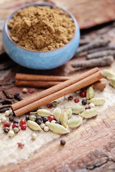 Garam masala — Stockfoto