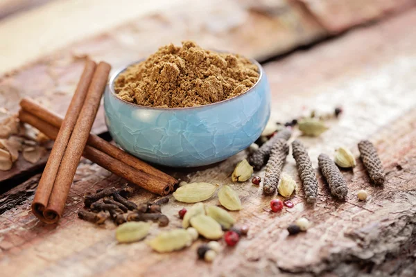 Garam masala — Stock Photo, Image