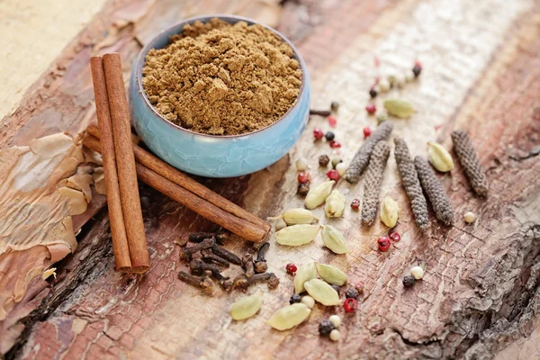 Garam masala — Stock Photo, Image