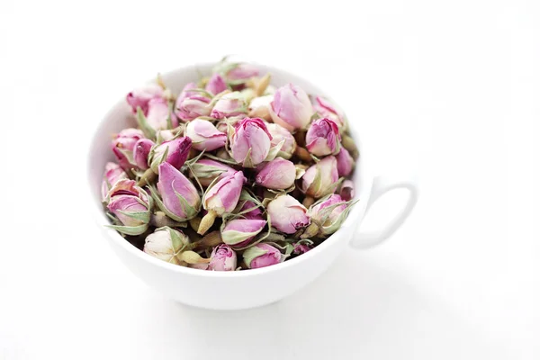 Té rosa — Foto de Stock