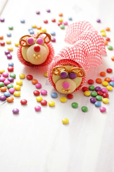 Cupcakes de Reno — Foto de Stock