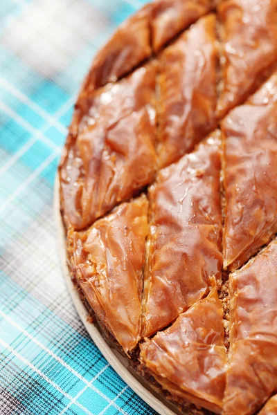 Baklava — Stock Photo, Image