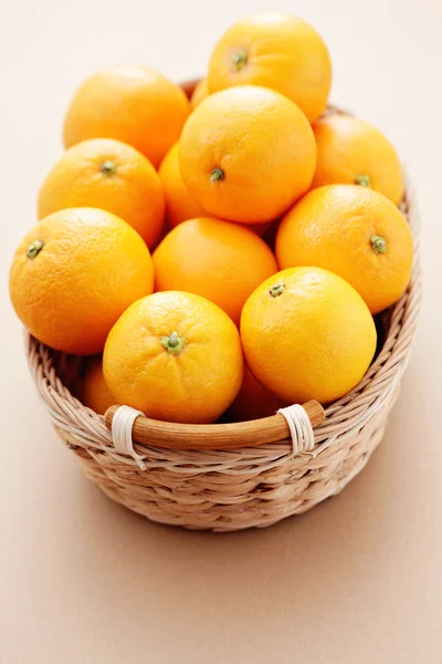 Ώριμα πορτοκάλια κόκκινο — Φωτογραφία Αρχείου