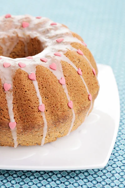 Poppyseed Easter cake — Stock Photo, Image