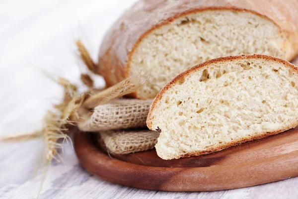 Pane fatto in casa — Foto Stock