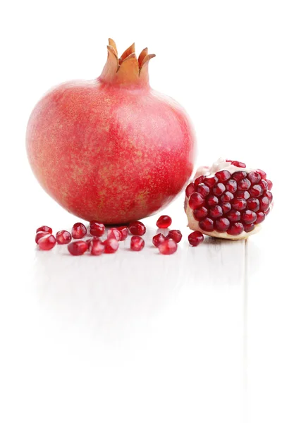 Granatäpple — Stockfoto