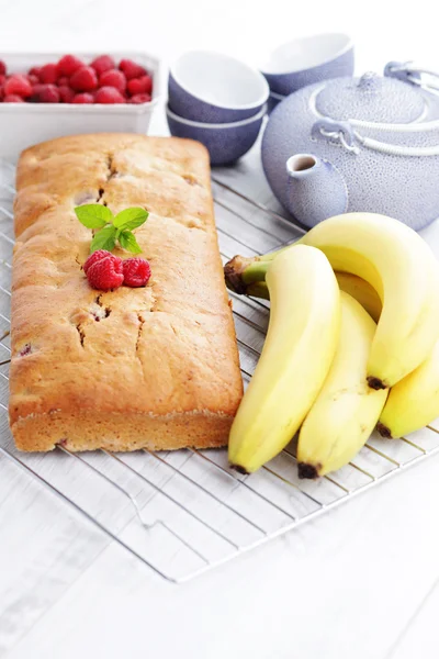 Banana bread — Stock Photo, Image