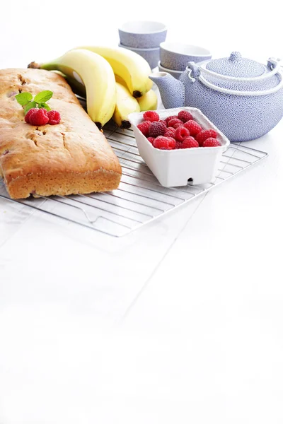 Pane alla banana — Foto Stock