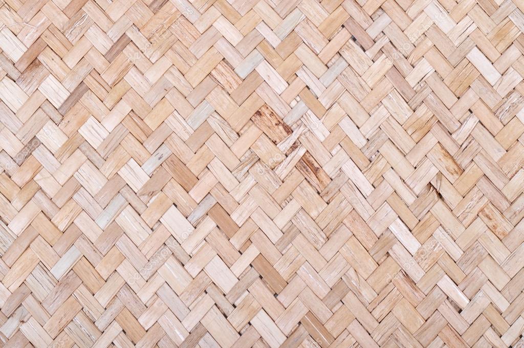 Bamboo Mat Background Stock Photo By C Wawritto