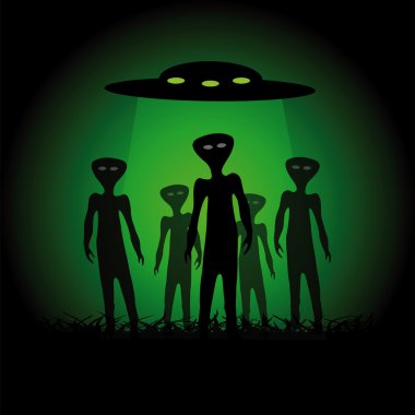 Yabancılar Silhouettes