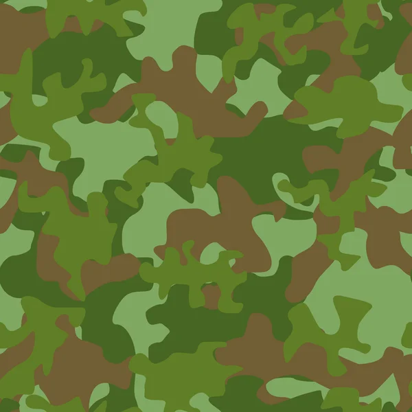 Camuflaje — Vector de stock