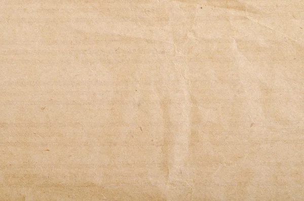 Текстура коричневого паперу — стокове фото